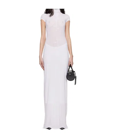 JEAN PAUL GAULTIER SHORT SLEEVE DRESS