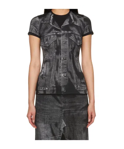JEAN PAUL GAULTIER SHORT-SLEEVED T-SHIRT