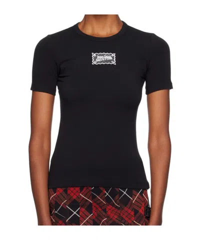 JEAN PAUL GAULTIER THE LABEL T-SHIRT