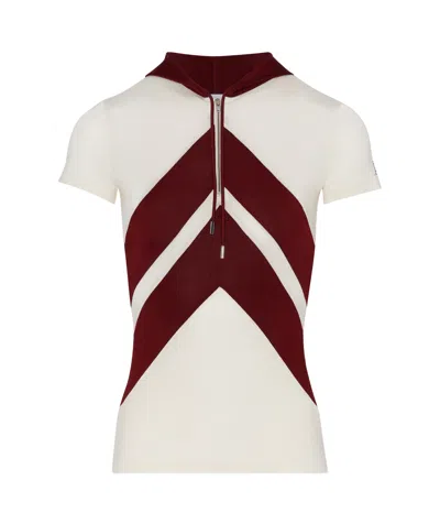 Jean Paul Gaultier Short-sleeved T-shirt In White