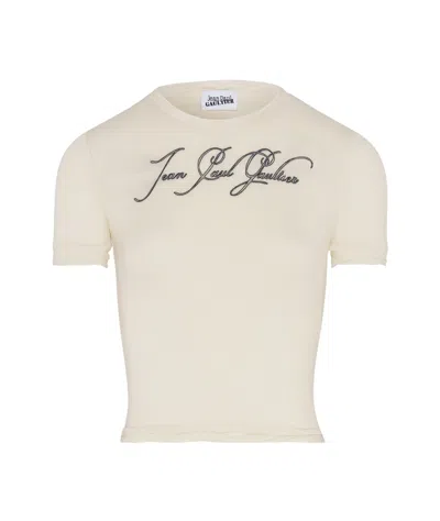 JEAN PAUL GAULTIER SHORT-SLEEVED T-SHIRT