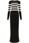Jean Paul Gaultier Abito In Black