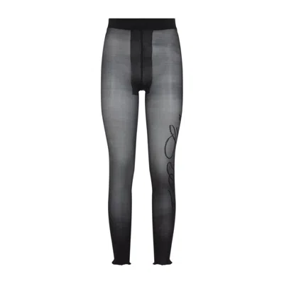 Jean Paul Gaultier Signature Tights