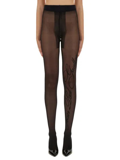 Jean Paul Gaultier "signature" Tights Stockings