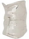 Jean Paul Gaultier Silver Brass Rings