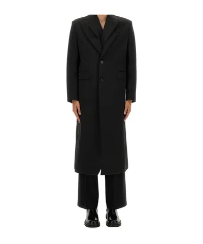 JEAN PAUL GAULTIER SINGLE-BREASTED COAT