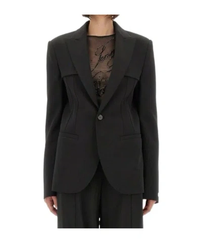 Jean Paul Gaultier Single-breasted Tailored Jacket