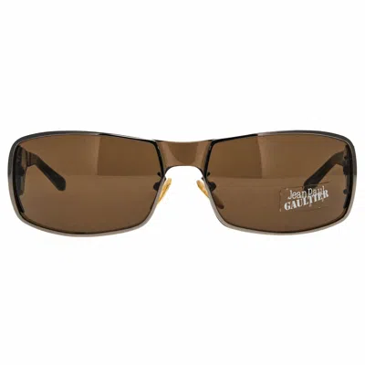 Jean Paul Gaultier Sjp099 568k In Brown