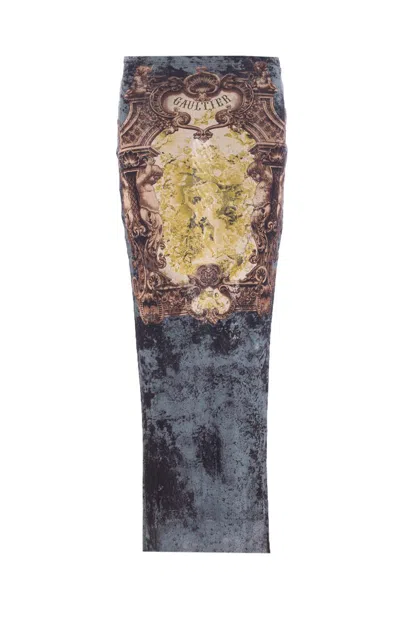 Jean Paul Gaultier Skirts In Multi