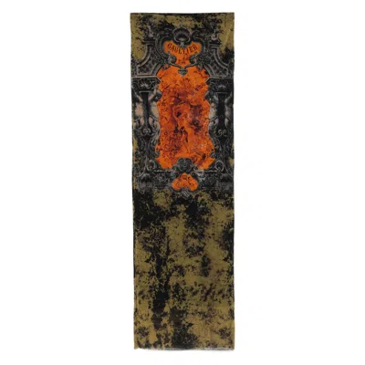 Jean Paul Gaultier Skirts Orange/green