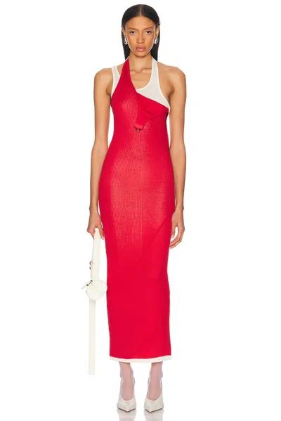 JEAN PAUL GAULTIER SLEEVELESS DRESS