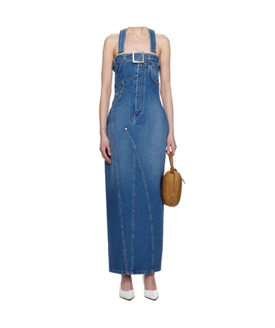 JEAN PAUL GAULTIER SLIT DRESS
