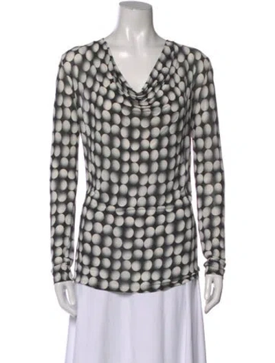 Pre-owned Jean Paul Gaultier Soleil Vintage 2000's Top In Multi