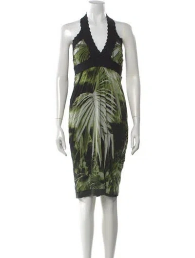 Pre-owned Jean Paul Gaultier Soleil Vintage Knee-length Dress In Multi
