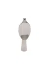 Jean Paul Gaultier Spoon-shaped Earrings In Metallic