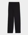 Jean Paul Gaultier Straight-leg Stirrup Tailored Pants