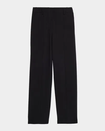 Jean Paul Gaultier Straight-leg Stirrup Tailored Pants