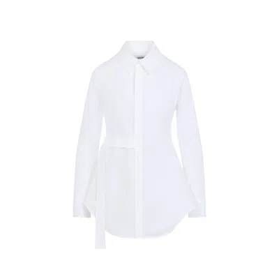 Jean Paul Gaultier Strap Detail Shirt