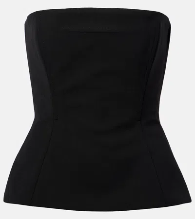 Jean Paul Gaultier Strapless Corset Top