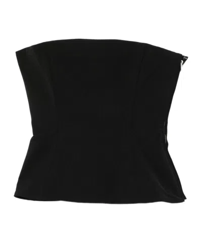 JEAN PAUL GAULTIER STRAPLESS CORSET TOP