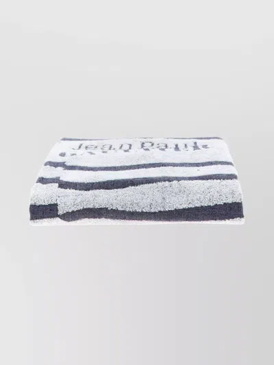 Jean Paul Gaultier Striped Pattern Beach Towel 'the Marinière'