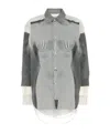 Jean Paul Gaultier Body Morphng Sh In Gray