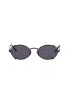 JEAN PAUL GAULTIER SUNGLASSES BY THE BLACK THE BLACK