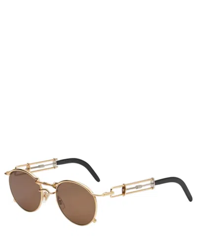 Jean Paul Gaultier Sunglasses Eyewear-56-0174 - Pas De Vis In Crl