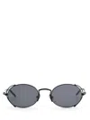 Jean Paul Gaultier Sunglasses Lunette Arceau In Gray