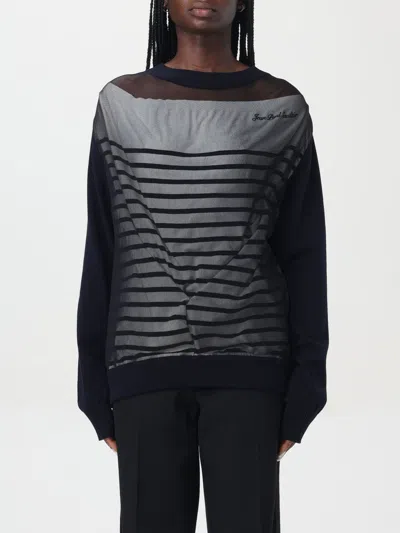 Jean Paul Gaultier Sweater  Woman Color Black