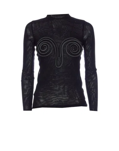 JEAN PAUL GAULTIER JEAN PAUL GAULTIER SWEATERS