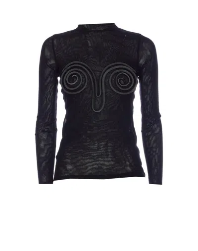 JEAN PAUL GAULTIER JEAN PAUL GAULTIER SWEATERS