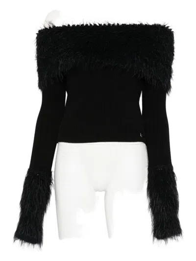 Jean Paul Gaultier Sweaters In Black