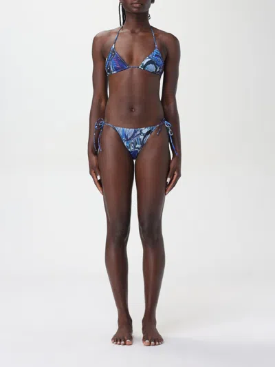 Jean Paul Gaultier Swimsuit  Woman Color Blue