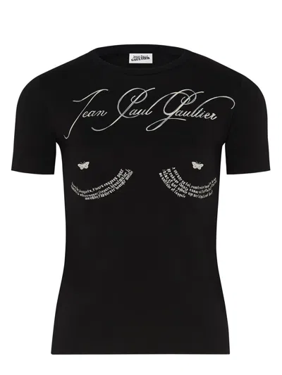 JEAN PAUL GAULTIER JEAN PAUL GAULTIER T-SHIRT