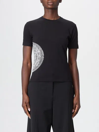 Jean Paul Gaultier T-shirt  Woman Color Black