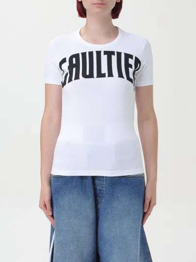 Jean Paul Gaultier T-shirt  Woman Color Black