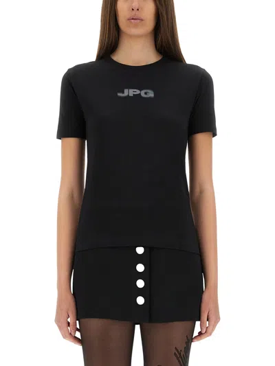 JEAN PAUL GAULTIER T-SHIRT "JPG"