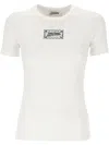 Jean Paul Gaultier T-shirts And Polos In White