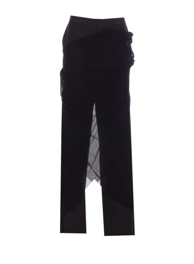 JEAN PAUL GAULTIER TAILORED PANTS