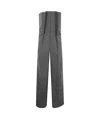 Jean Paul Gaultier Tailoring Jumpsuit Clothing In Black
