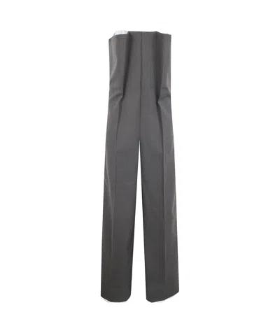 JEAN PAUL GAULTIER TAILORING JUMPSUIT