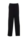 Jean Paul Gaultier Everyday Trousers With Belt Loops And Pockets