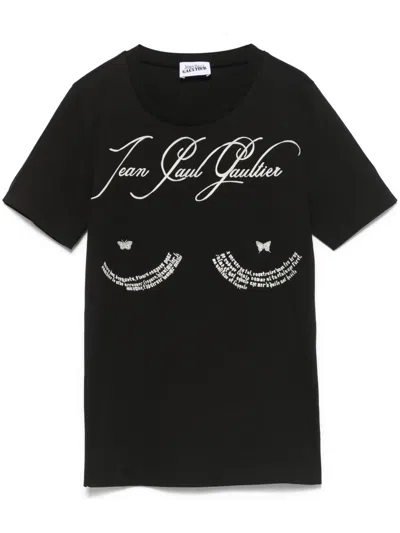 JEAN PAUL GAULTIER TATTOO T-SHIRT