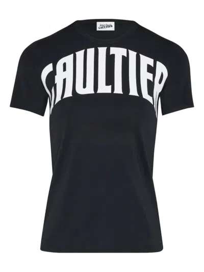 Jean Paul Gaultier The Black Gaultier T-shirt