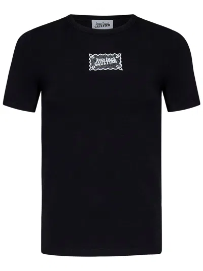 Jean Paul Gaultier The Black  Label T-shirt