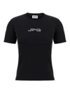 Jean Paul Gaultier Camiseta - Negro In Black