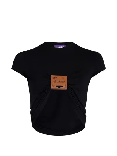 Jean Paul Gaultier The Black Label Baby T-shirt
