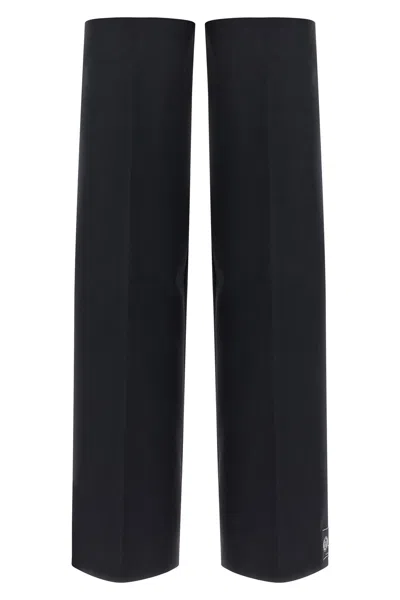Jean Paul Gaultier 'the Blue Gaiters' Garter