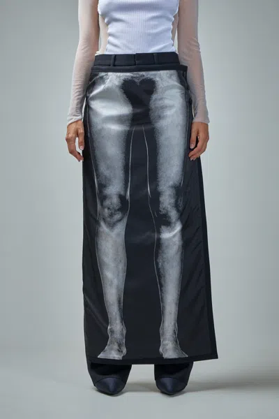JEAN PAUL GAULTIER THE BODY MARINIÈRE TROUSERS